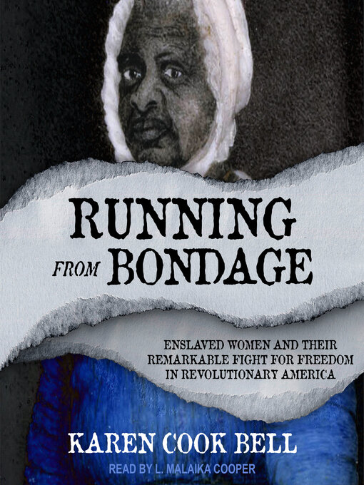 Title details for Running from Bondage by Karen Cook Bell - Available